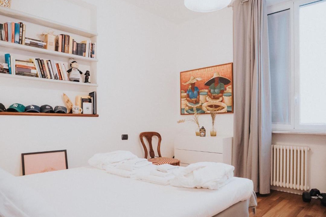 Photo of Bedroom in Ghisolfa