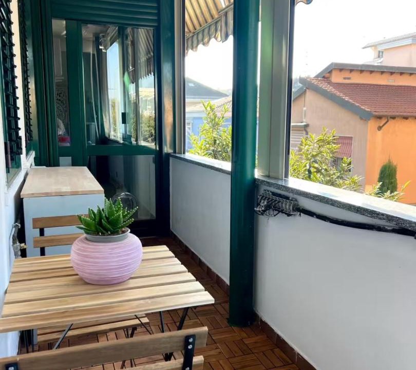 Photo of Patio Balcony in Precotto