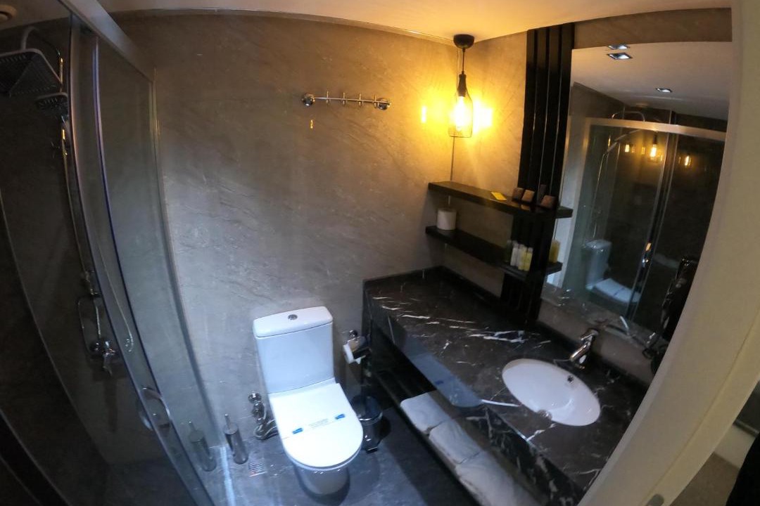 Photo of Bathroom in Gaziemir