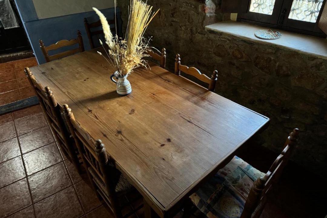 Photo of Kitchen in Cabanas del Castillo