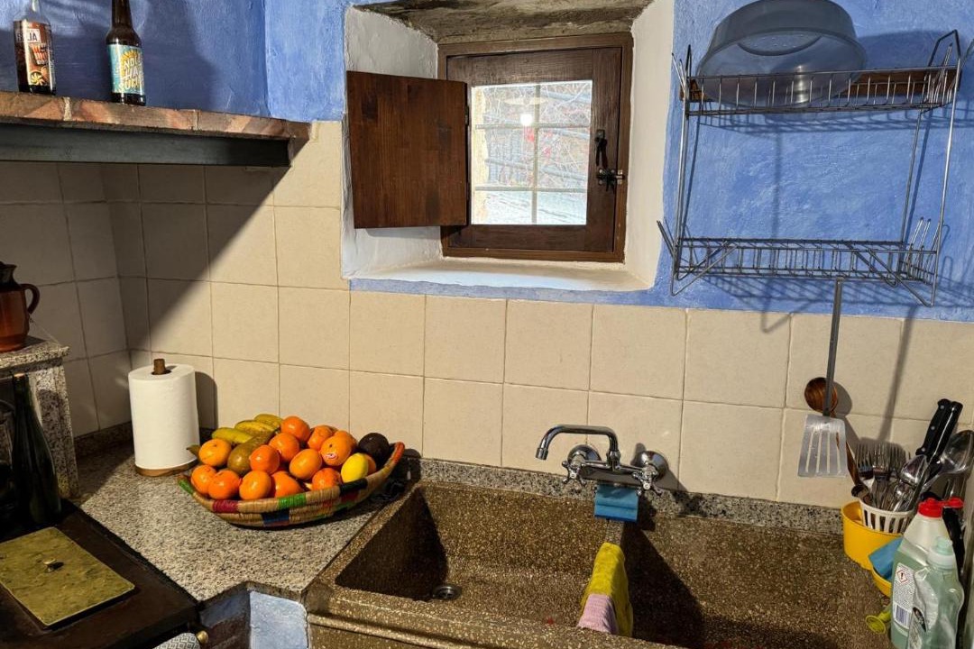 Photo of Kitchen in Cabanas del Castillo