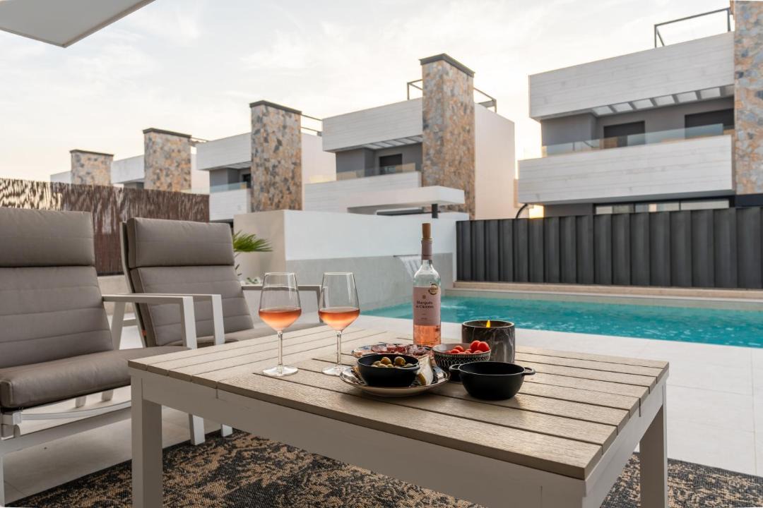 Photo of Patio Balcony in Torre-Pacheco
