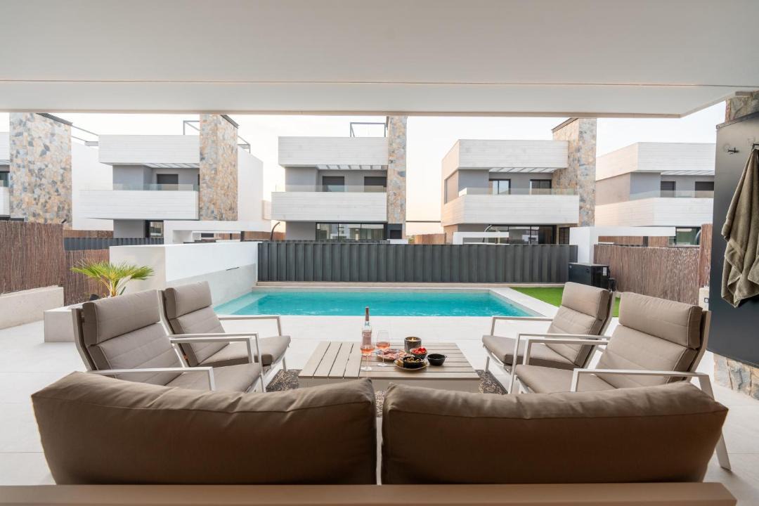 Photo of Patio Balcony in Torre-Pacheco