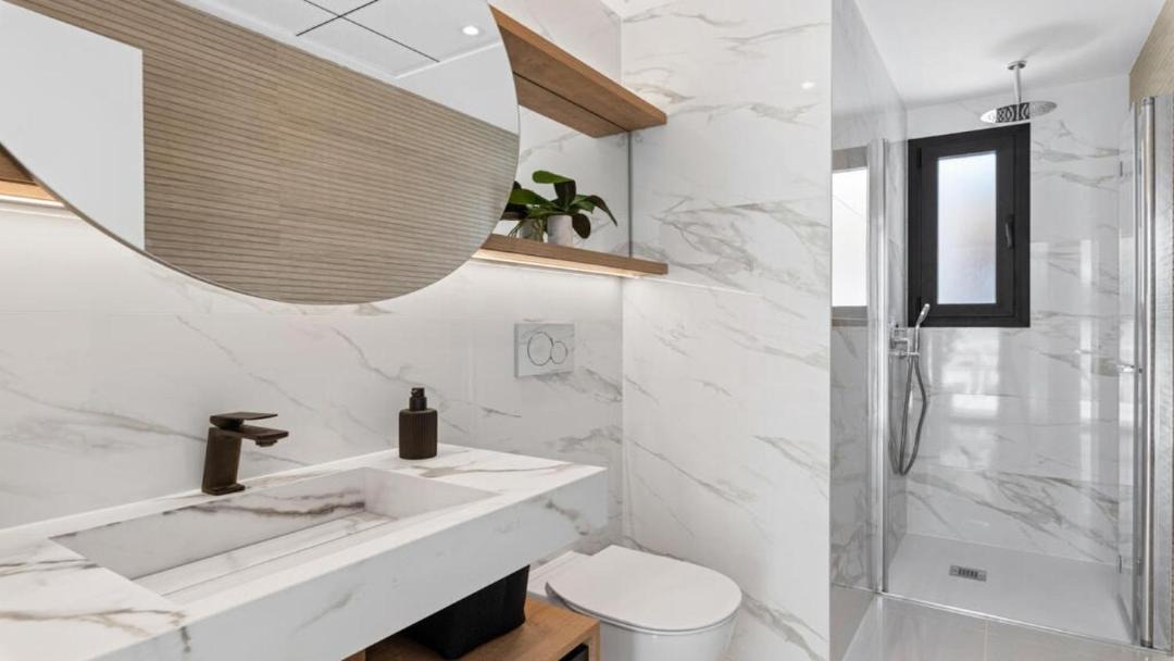 Photo of Bathroom in Cernobbio