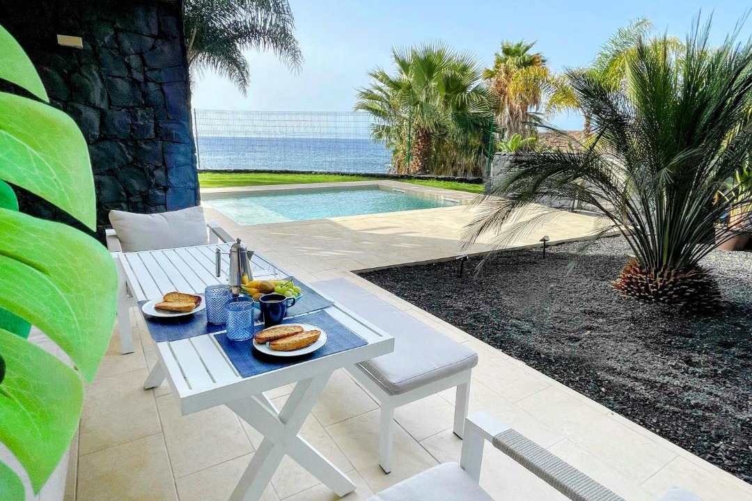 Photo of Patio Balcony in Complejo turistico Amarilla Golf
