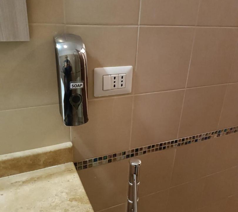 Photo of Bathroom in Quartiere XXII Collatino