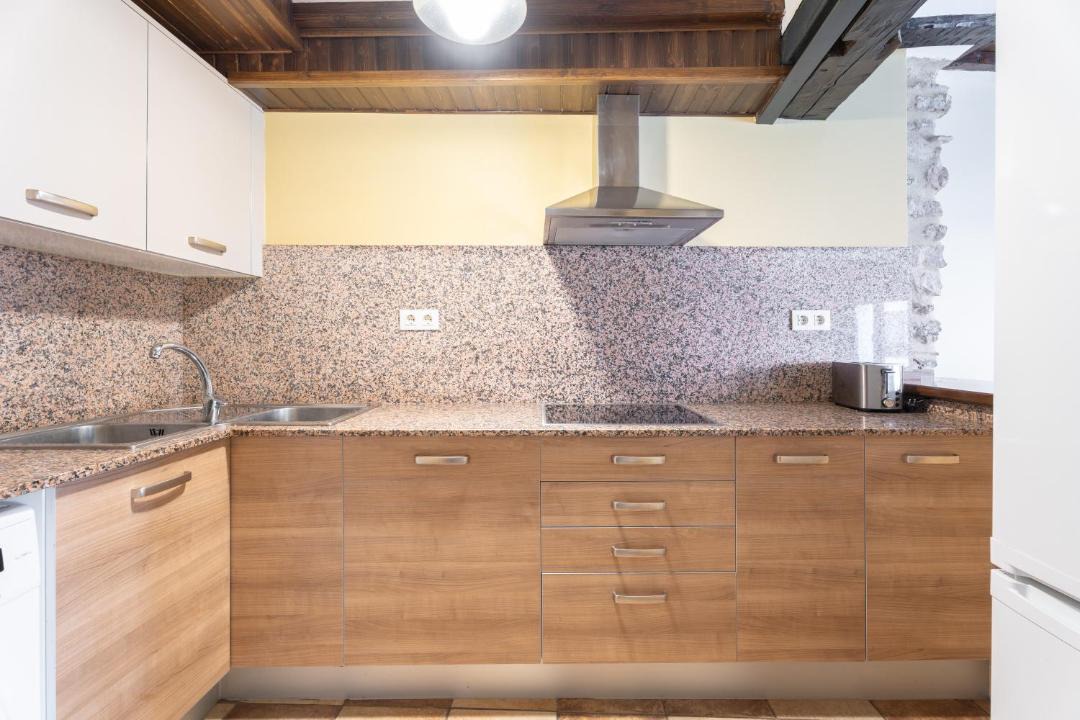 Photo of Kitchen in Alcala de la Selva