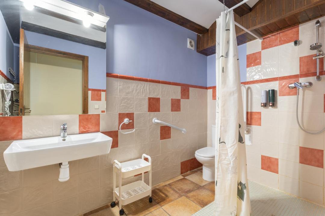 Photo of Bathroom in Alcala de la Selva
