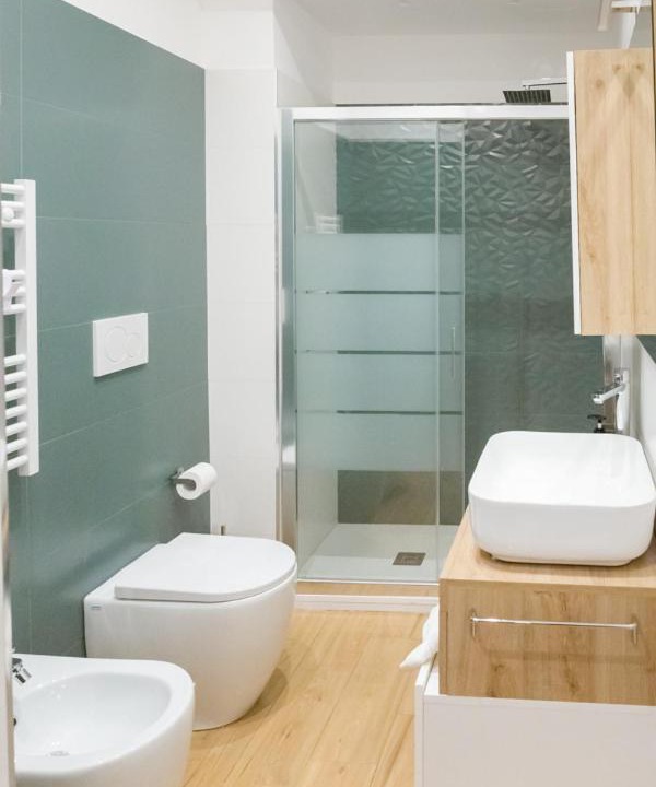 Photo of Bathroom in Tuscolano