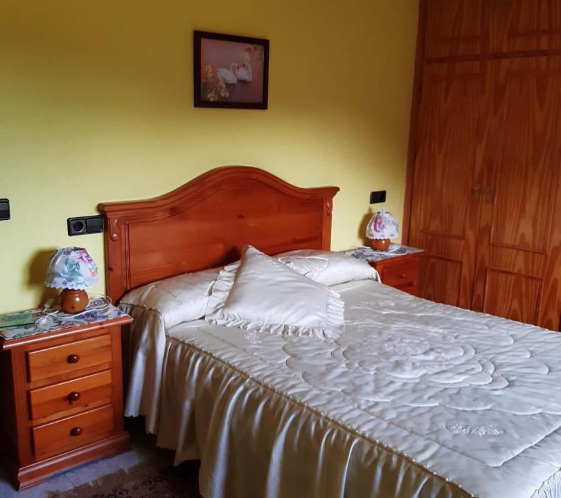 Photo of Bedroom in San Martin del Pimpollar