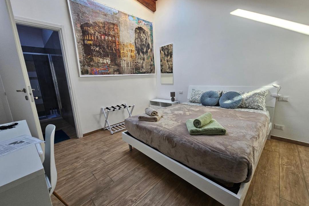 Photo of Bedroom in Quartiere XX Ardeatino