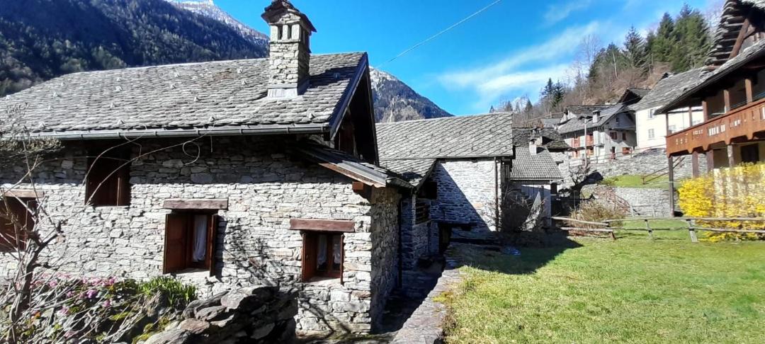 Photo of Buildings in Ceppo Morelli