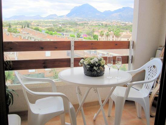 Photo of Patio Balcony in El Albir