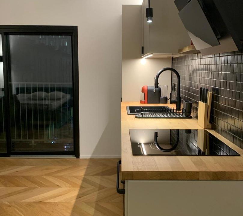 Photo of Kitchen in Centro Direzionale