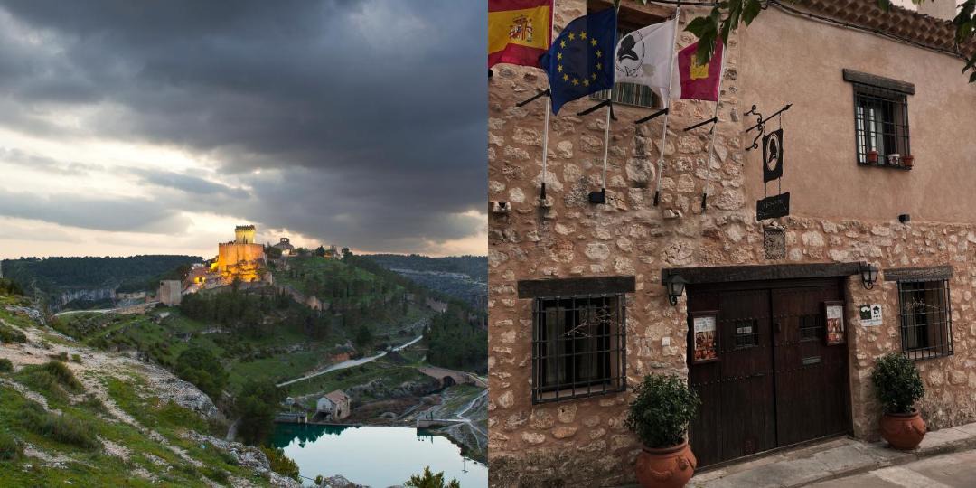 Photo of Buildings in Alarcon