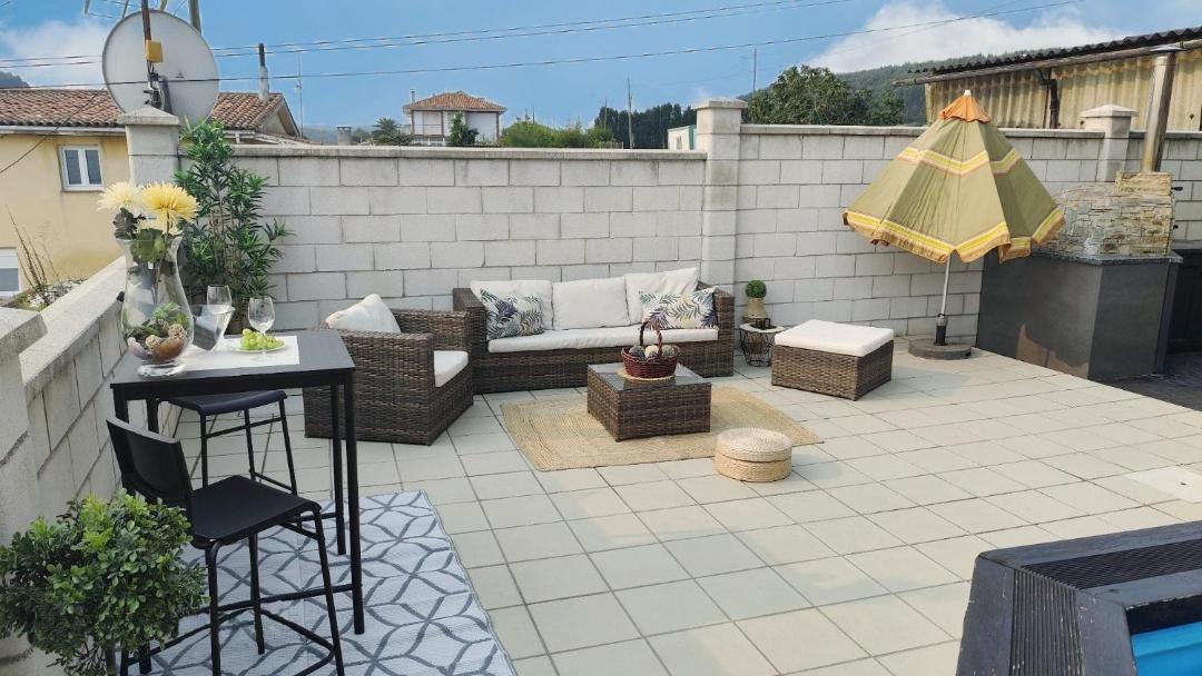 Photo of Patio Balcony in Castrillon