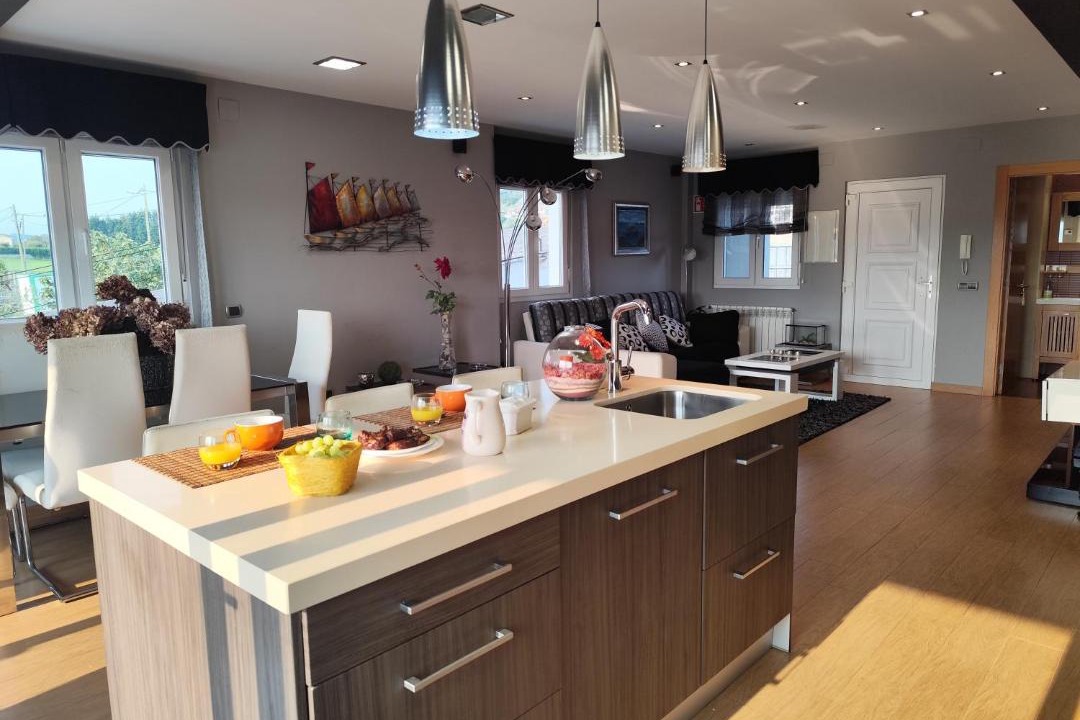 Photo of Kitchen in Castrillon