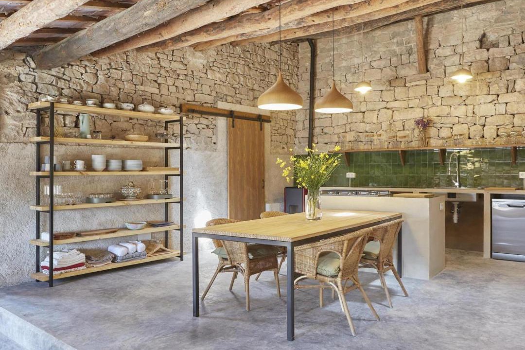 Photo of Kitchen in L'Ametlla de Segarra