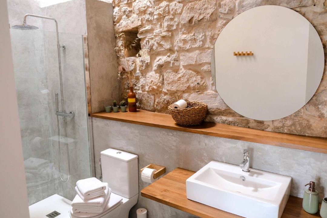 Photo of Bathroom in L'Ametlla de Segarra