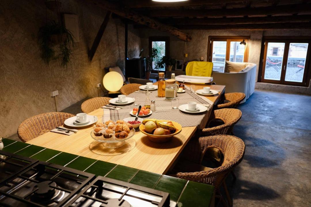 Photo of Kitchen in L'Ametlla de Segarra