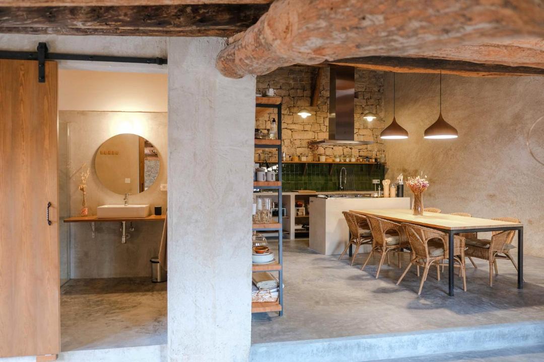 Photo of Kitchen in L'Ametlla de Segarra
