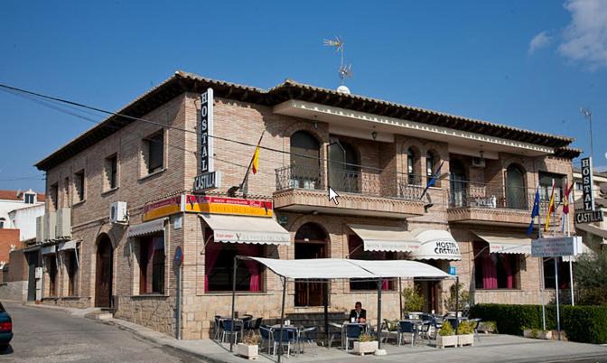 Photo of Buildings in Mocejon