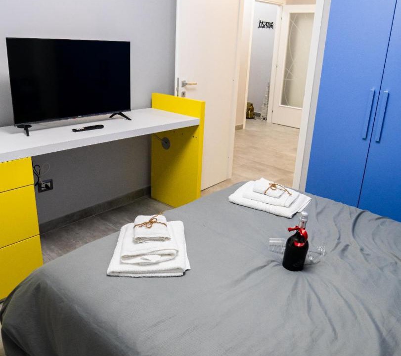 Photo of Bedroom in Montefalcione