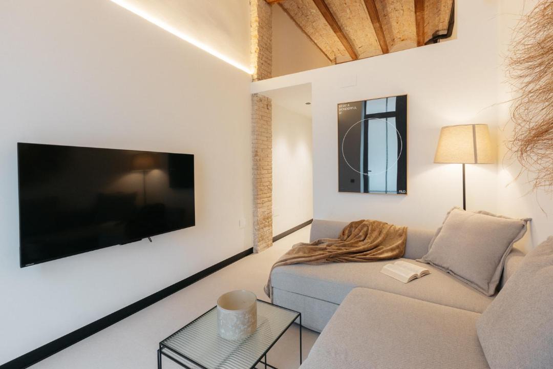 Photo of Livingroom in La Roqueta