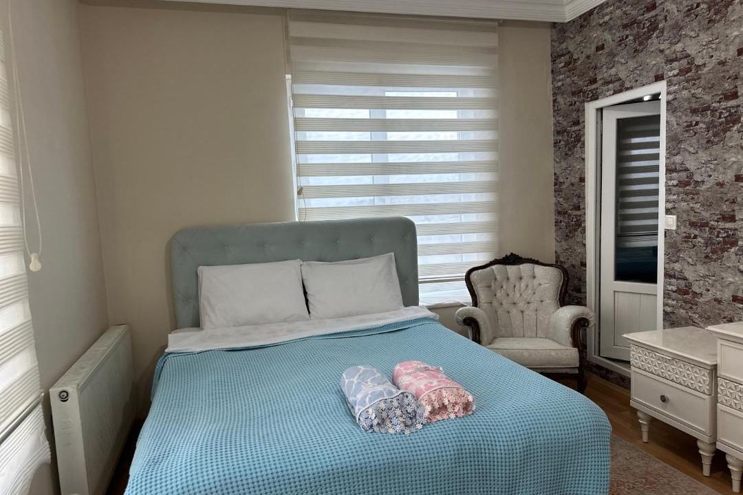 Photo of Bedroom in Hacilar