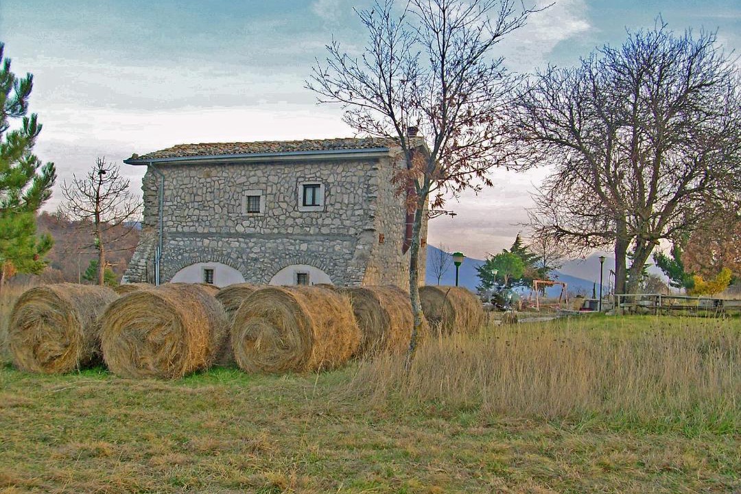 Photo of Buildings in Forli del Sannio