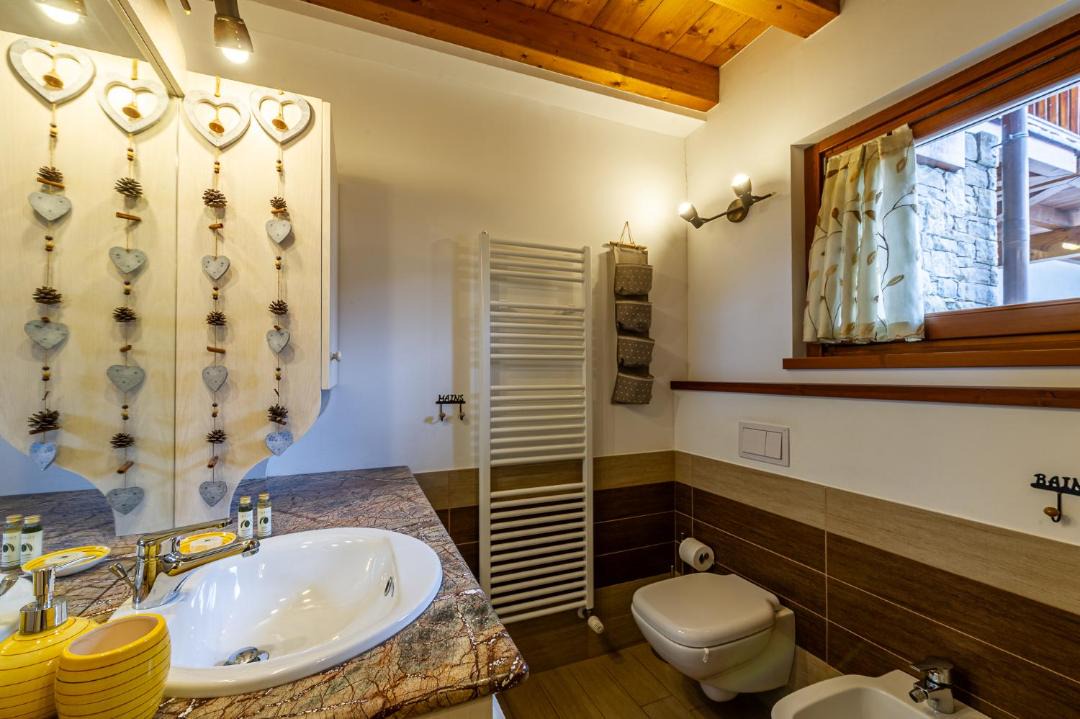 Photo of Bathroom in Pre-Saint-Didier