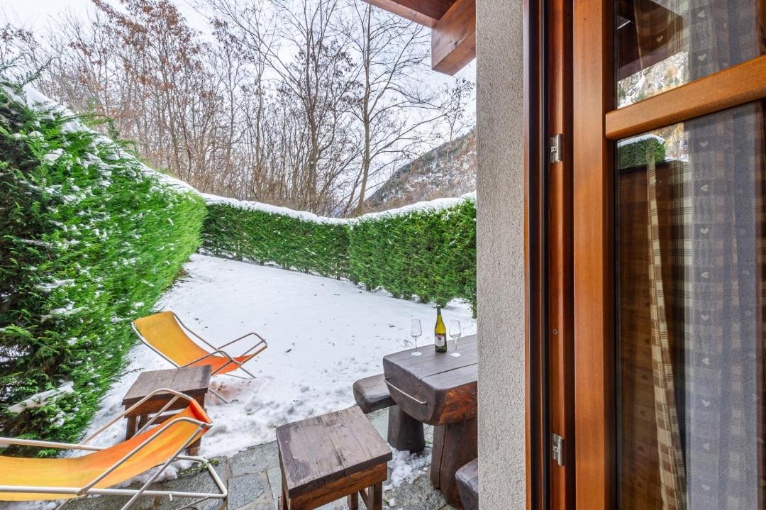 Photo of Patio Balcony in Pre-Saint-Didier