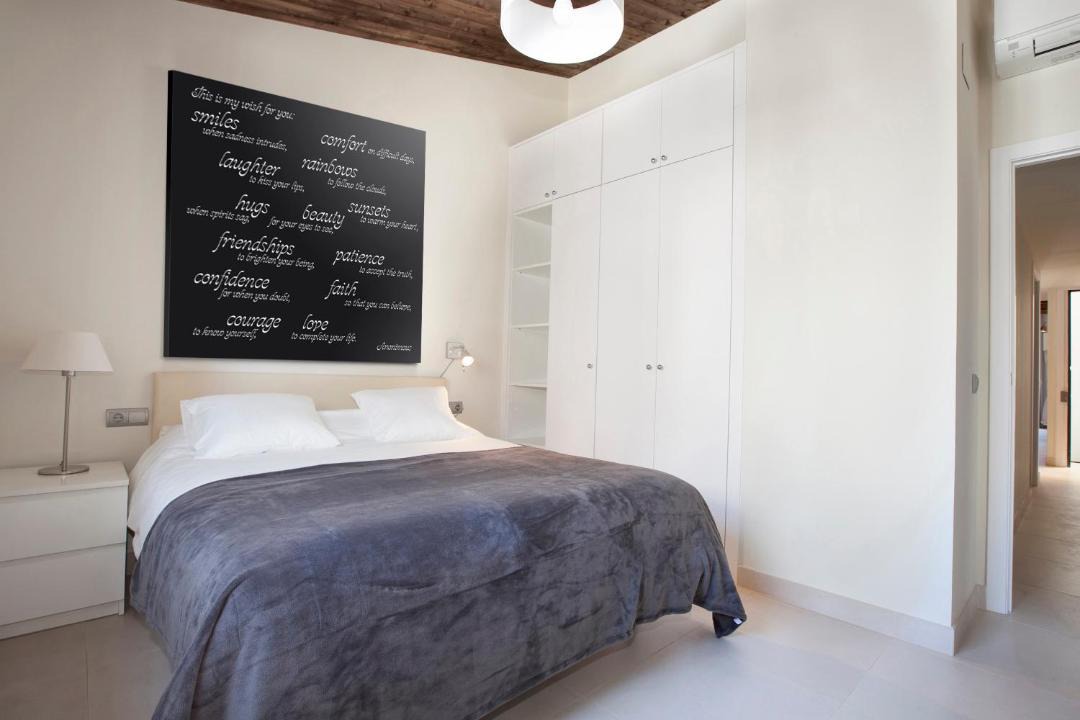 Photo of Bedroom in Poblenou