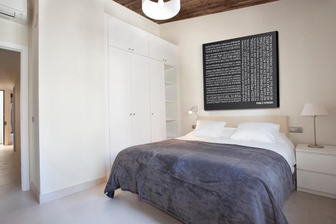 Photo of Bedroom in Poblenou