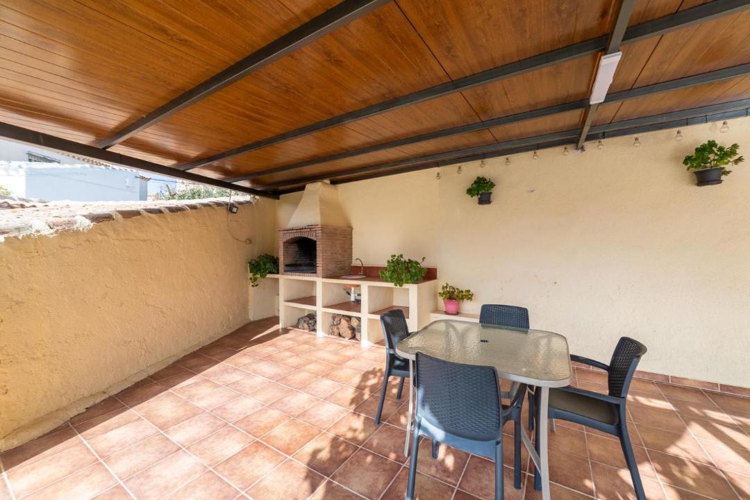 Photo of Patio Balcony in Velez-Blanco