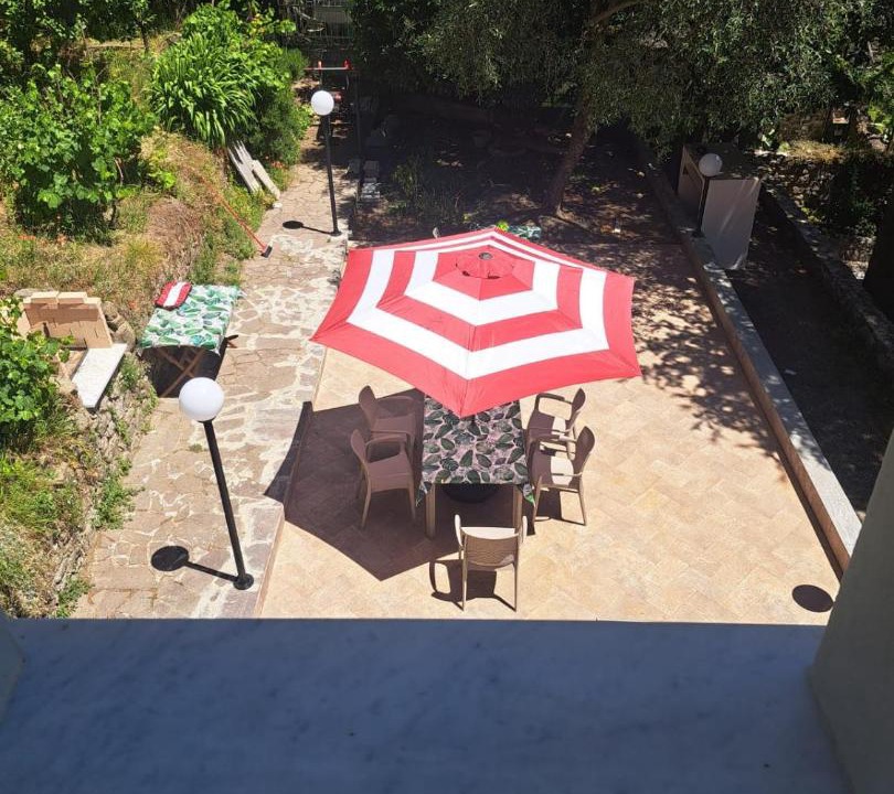 Photo of Patio Balcony in La Foce