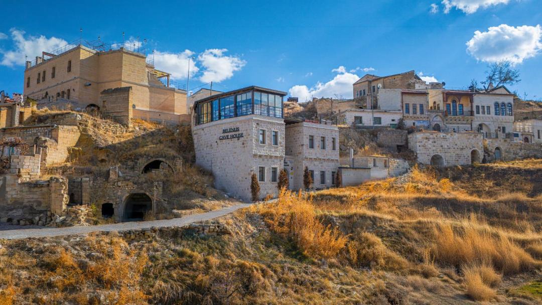 Photo of Buildings in Mustafapasa