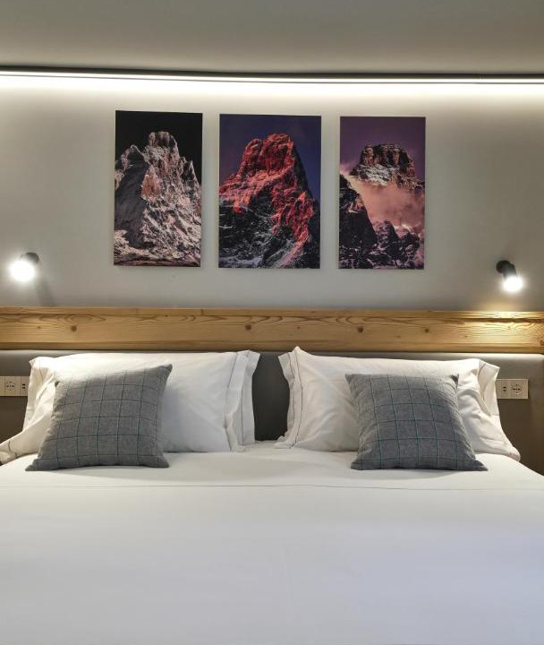 Photo of Bedroom in Cervinia