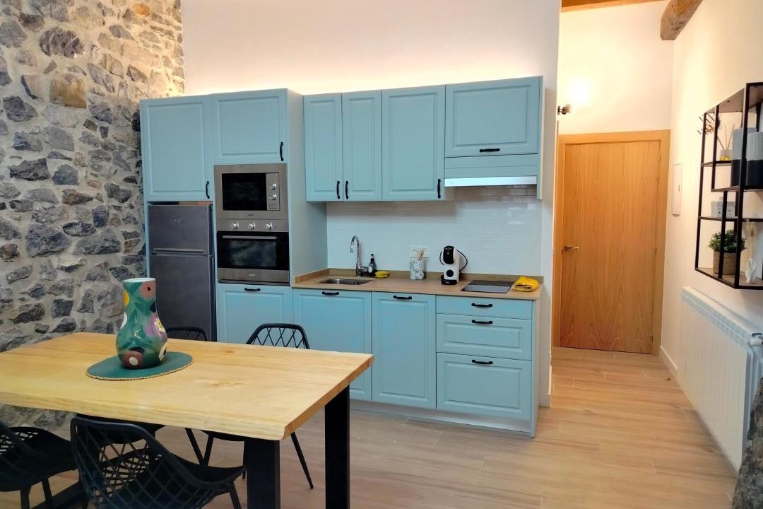 Photo of Kitchen in Lekunberri