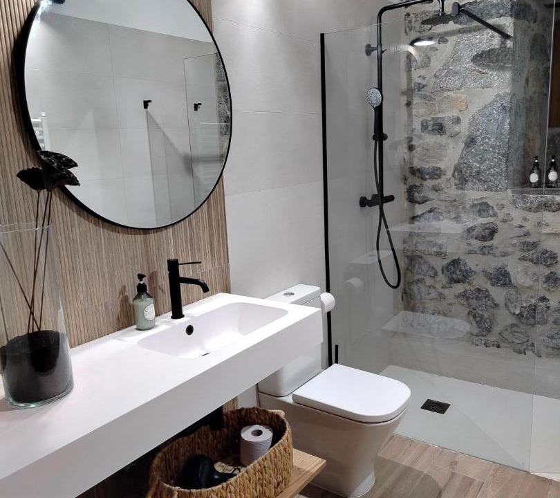 Photo of Bathroom in Lekunberri