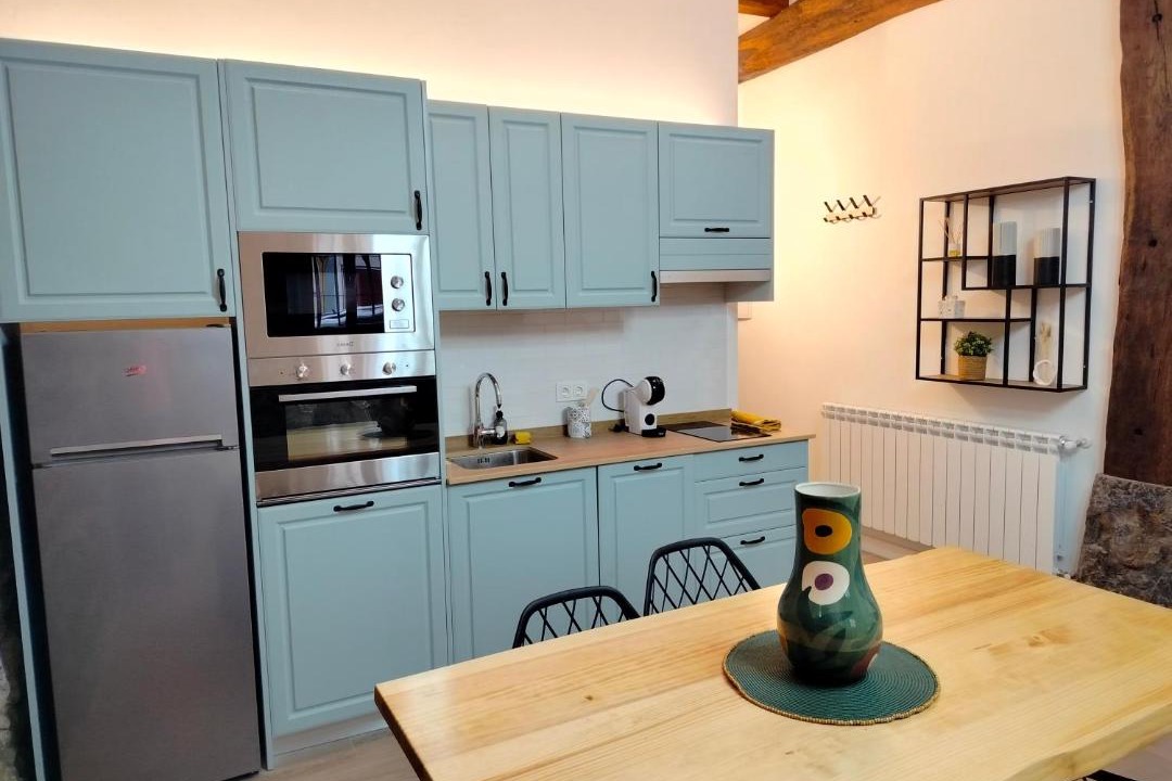 Photo of Kitchen in Lekunberri