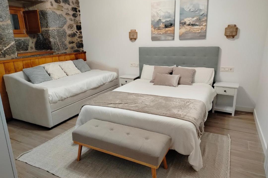 Photo of Bedroom in Lekunberri