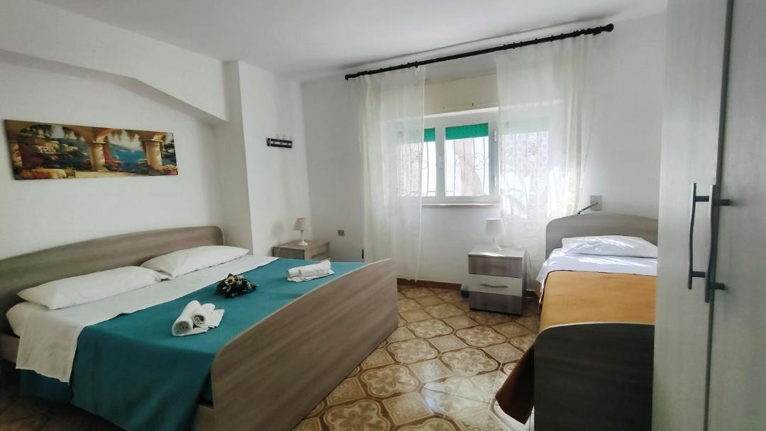 Photo of Bedroom in Santa Cesarea Terme