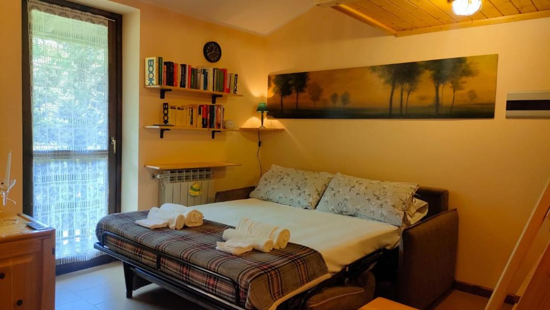 Photo of Bedroom in Corteno Golgi