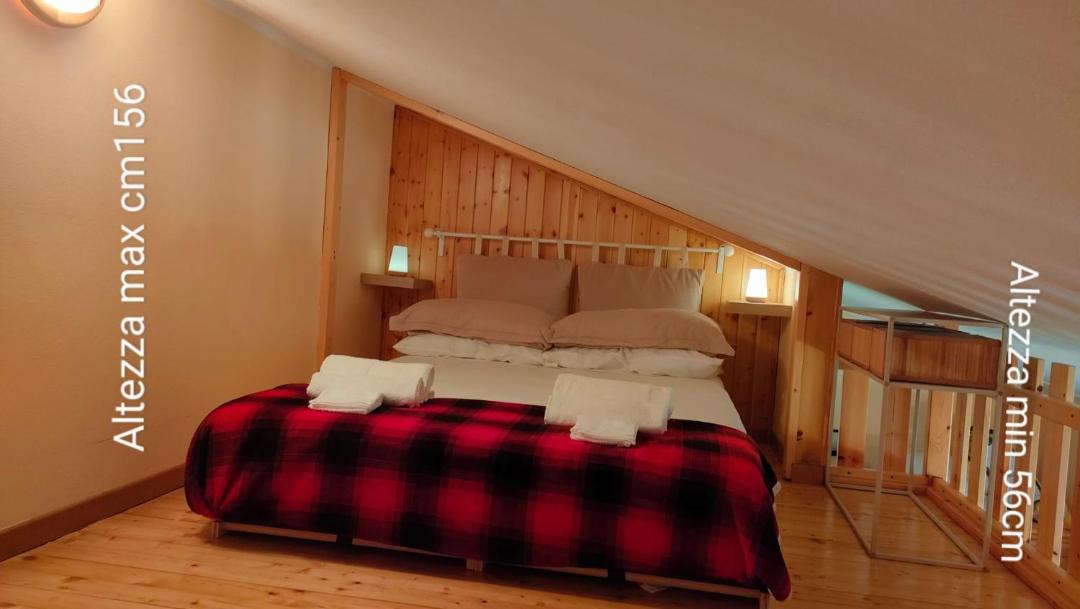 Photo of Bedroom in Corteno Golgi
