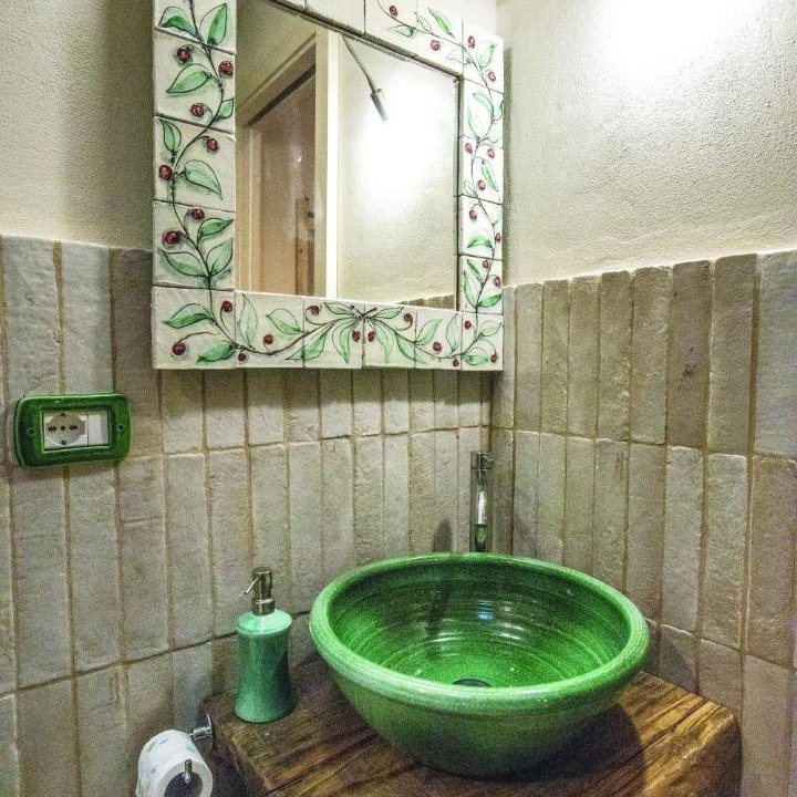 Photo of Bathroom in Castel Viscardo