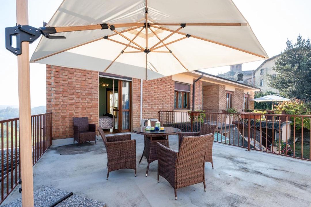 Photo of Patio Balcony in Castagnole Monferrato