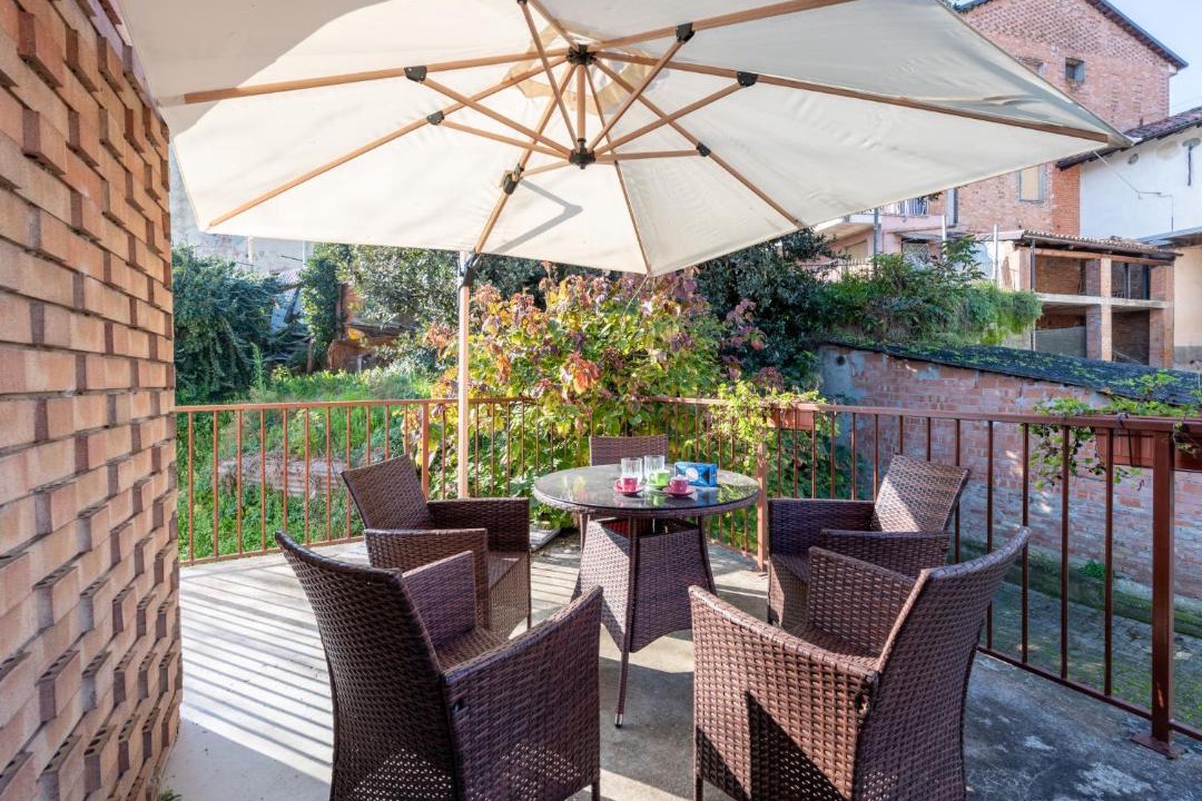 Photo of Patio Balcony in Castagnole Monferrato