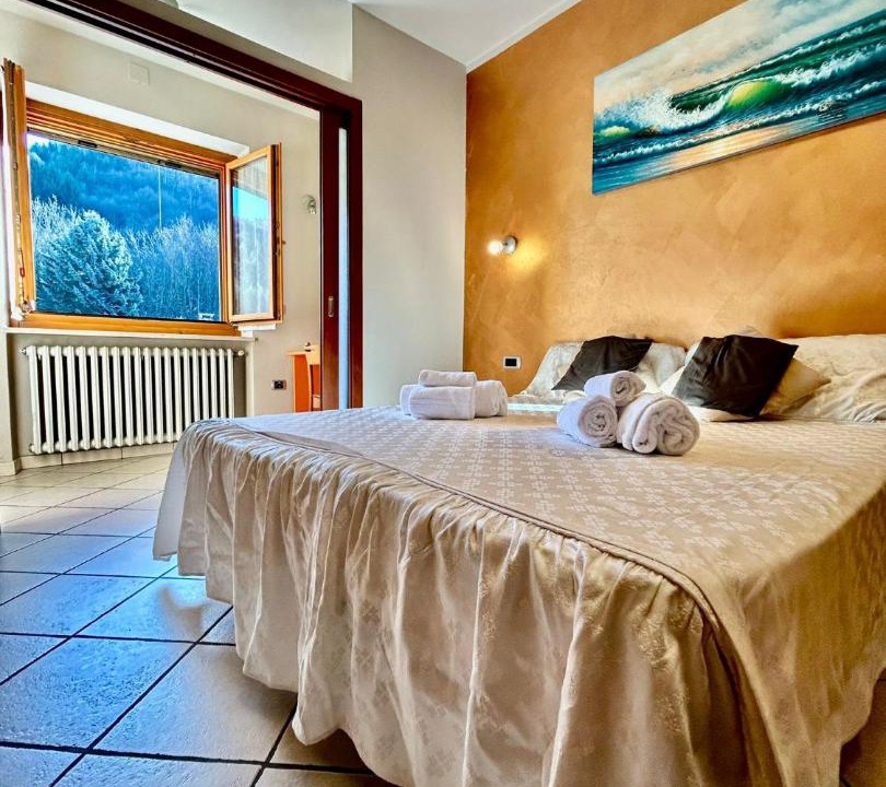 Photo of Bedroom in Chiusa di Pesio