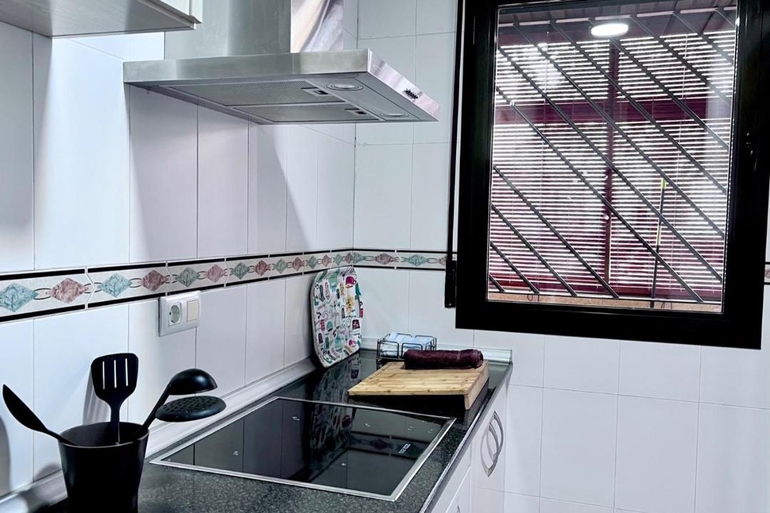 Photo of Kitchen in Aguilas